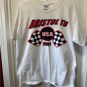 Gildan Ultra Cotton White T-Shirt